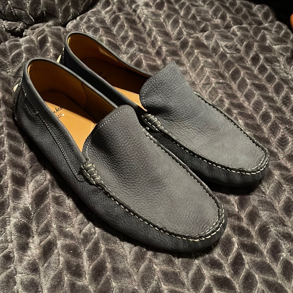 Clarks Loafers